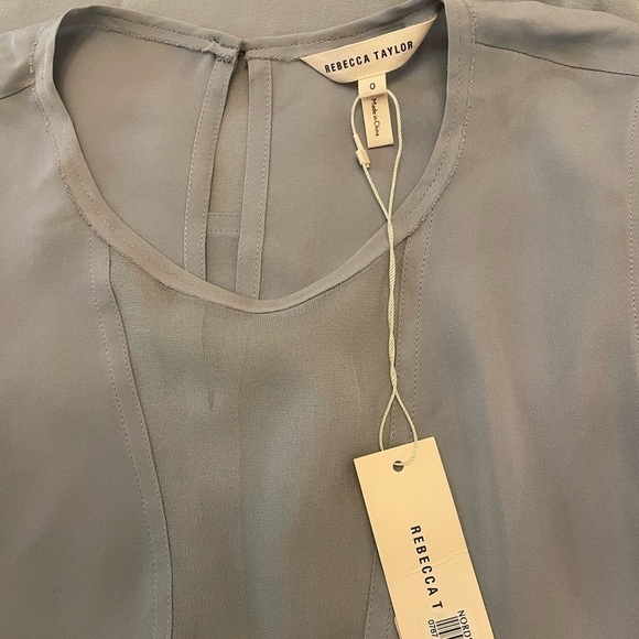 New - Rebecca Taylor blouse - Picture 1 of 7